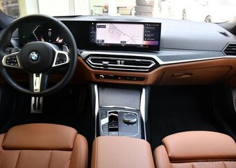 BMW Řada 4 420d XD MSPORT HUD N.TOP TAŽNÉ - 4