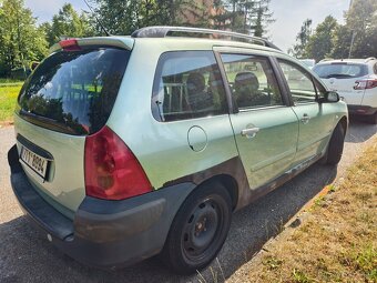 Peugeot 307 SW - 4