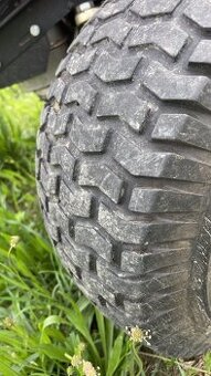 SECO Traktor zahradní - sekačka - 4