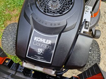 Zahradni traktor Husqvarna CT154 Kohler - 4