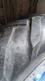 Pneumatiky 12,4 11/32 - 4