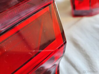 Zadní světla Audi A5 F5 (B9, B9.5) animované - 4