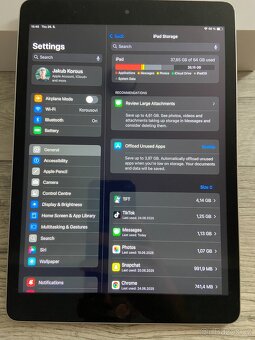 iPad 9. generace (2021) Wi‑Fi / 64 GB / Apple Pencil 1. gen. - 4