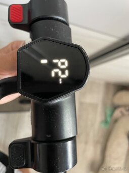 Elektro koloběžka - 4