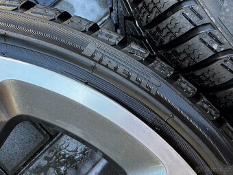 Alu kola, disky r18 4x108 Ford Fiesta ST 205/40 - 4