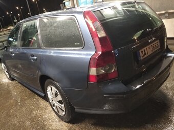 Prodám Volvo V50 2.0Diesel 2007 100kw - 4