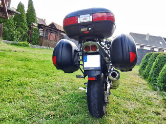 Yamaha Fazer FZS1000 Exup - 4