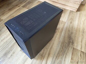 Fractal Design Meshify 2 Compact RGB Black TG Light Tint - 4