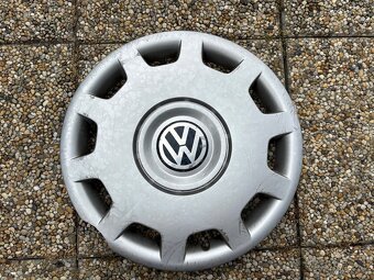 Puklice Volkswagen R15 - 4