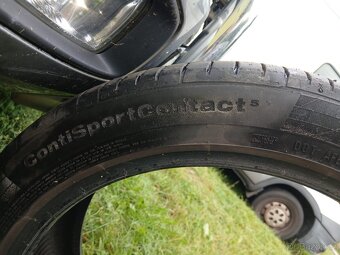 Pneu Continental SportContact 235/45 R19 DOT 2018 5-5.5mm - 4