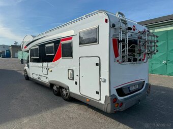 obytný vůz Fiat Burstner Argos - 4