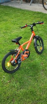Dětské kolo B Twin - 4