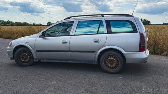 Opel Astra Caravan 1.7CDTI - 4
