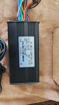 🟢 Elektrokolo? Klidně zítra Přestavbová sada 36/48 - 4