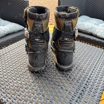 Moto boty FORMA Terra Evo Low Dry EU44 - 4