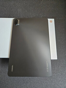 tablet Xiaomi Pad 5 6GB (128GB) Cosmic Gray, obal, Smart Pen - 4