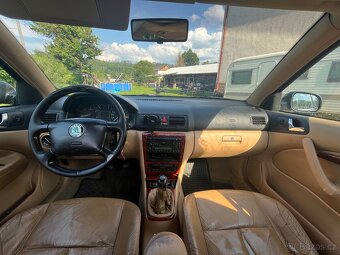 Škoda Octavia 1,9 tdi 81kw - 4