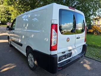 FIAT SCUDO 1.6Jtd 66kw DLOUHÝ - 4