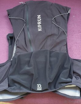 vesta (batoh) na trailový běh 10 l s hydrovakem 1 l Bag 900 - 4