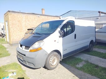 Renault trafic - 4