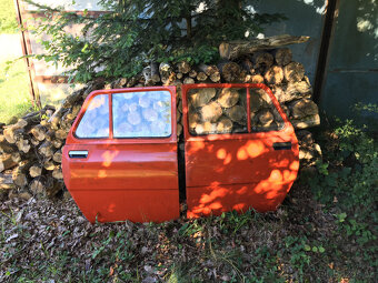 Díly Škoda 100 - 4