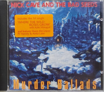 CD Nick Cave: Nocturama / Henry's Dream / Murder Ballads - 4