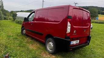 Citroën Jumpy 1.6 HDi (2012) – spolehlivý pracant - 4