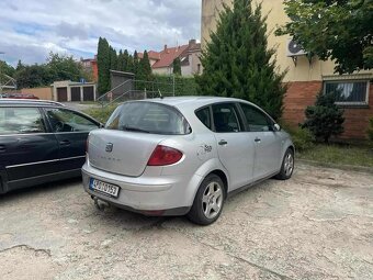 Prodám Seat Toledo 1.9 TDI 77kw - 4