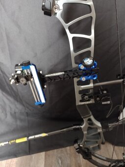 Luk Topoint Breth 36" LH + příslušenství - 4