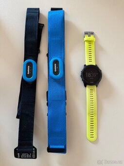 Prodám Garmin Forerunner 935 - 4