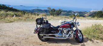 Yamaha XV 1600 - 4
