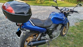 Prodej Honda CB 500 (skup. A2) - 4