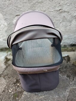 Kočárek Baby Jogger Summit+korba+vajíčko s izofixem - 4