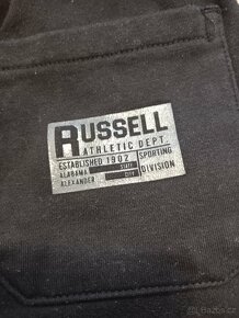 Tepláky RUSSEL vel. S - 4