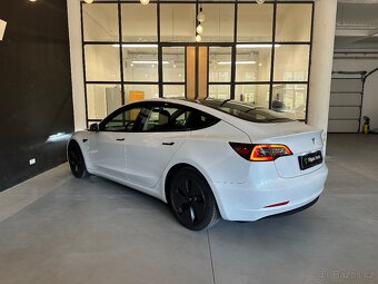 TESLA MODEL 3 LONG RANGE DUAL MOTOR 2021 117TKM ZÁRUKA TAŽNÉ - 4