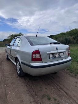 Prodám Škoda Octavia 1 Facelift 1.9TDI 66Kw - 4