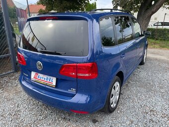VW Touran 1,2 TSi 77kW Serviska, Senzory - 4