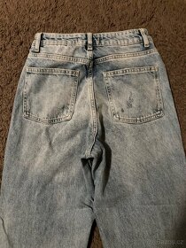 Dámské,dívčí rifle vel.34 - 4