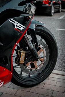Aprilia rs125 2T 2006 - 4