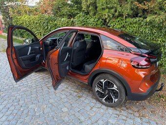 C4 Puretech 130 Feel zimní paket + sada zimních kol + tažné - 4