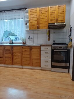 Kuchyňská linka ze sporákem - 4