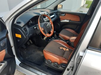 Prodám Kia Sportage - 4