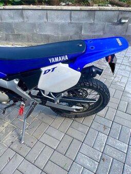 Yamaha DT 50r - 4