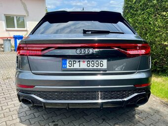 Audi RS Q8 4,0 TFSi QUATTRO MATRIX záruka / 2023 - 4