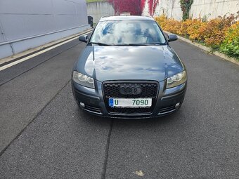 Prodám Audi A3 2.0 tdi 103 kW rok.v.2007 - 4