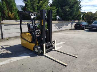 Yale ERP16, nosnosť 1 600 kg, rok výroby 2018 - 4