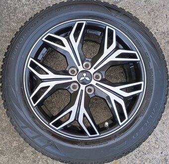 Disky Mitsubishi ASX, Eclipse Cross, Outlander 5x114,3 R18 - 4
