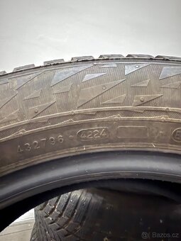 Zimní pneu 235/55 R19 - 4