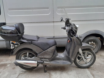 Aprilia scarabeo - 4