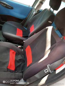 Prodám auto Fiat Punto - 4